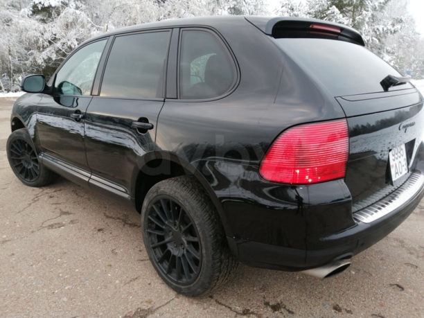 Porsche Cayenne 955, 2005 г.