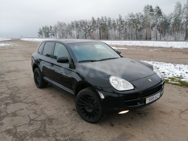 Porsche Cayenne 955, 2005 г.