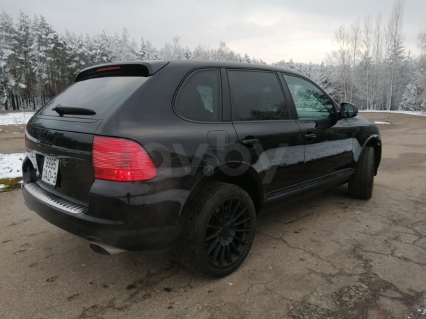 Porsche Cayenne 955, 2005 г.