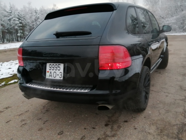 Porsche Cayenne 955, 2005 г.