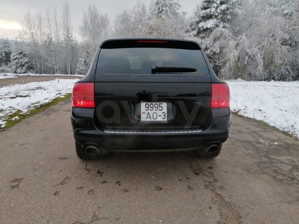Porsche Cayenne 955, 2005 г.
