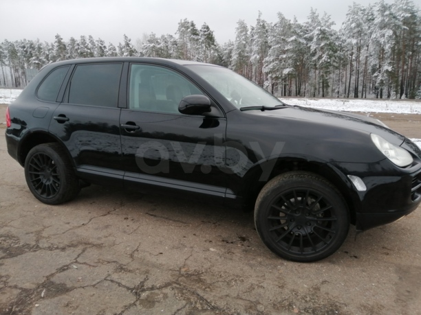 Porsche Cayenne 955, 2005 г.
