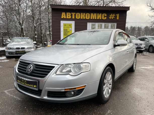 Volkswagen Passat B6, 2010 г.