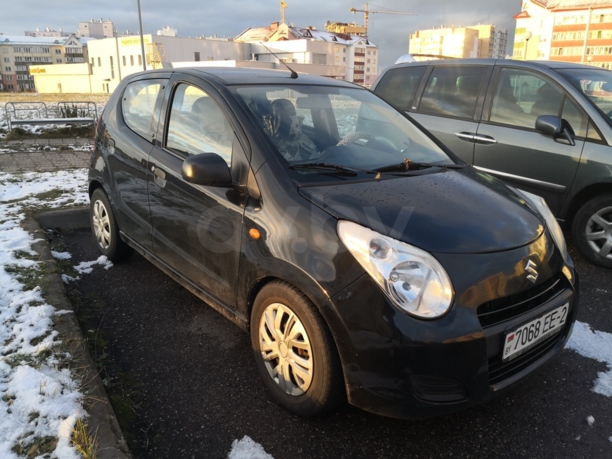 Suzuki Alto VII, 2009 г.