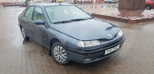 Renault Laguna I, 1996 г.