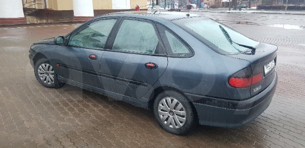 Renault Laguna I, 1996 г.