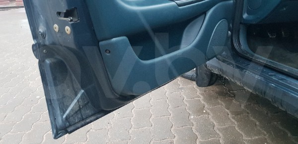 Renault Laguna I, 1996 г.
