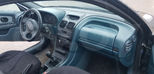 Renault Laguna I, 1996 г.