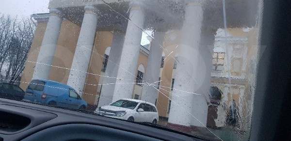 Renault Laguna I, 1996 г.