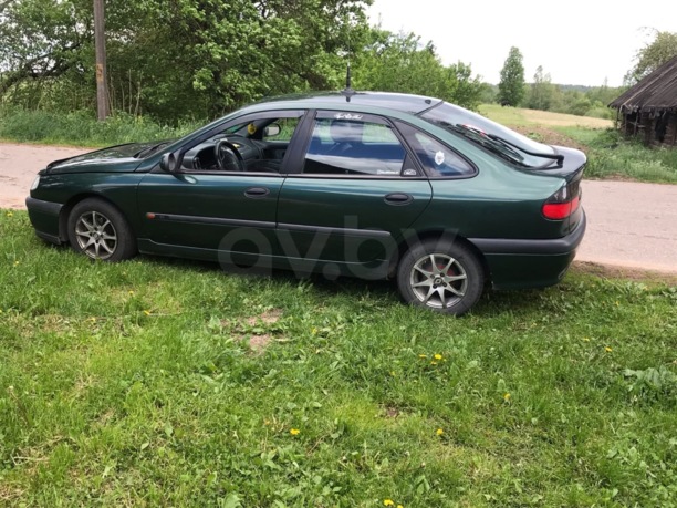 Renault Laguna I, 1997 г.