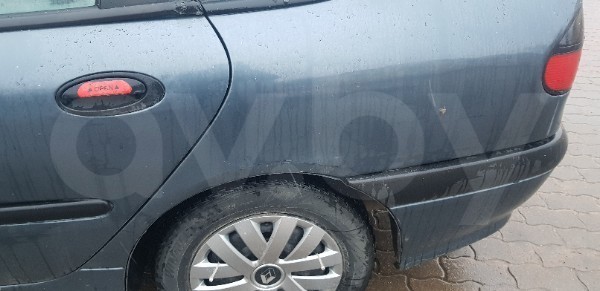 Renault Laguna I, 1996 г.