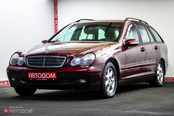Mercedes-Benz C-Класс W203, S203, CL203, 2001 г.