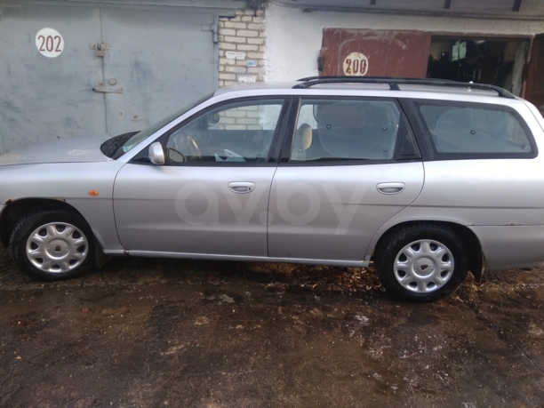 Daewoo Nubira J100, 1998 г.
