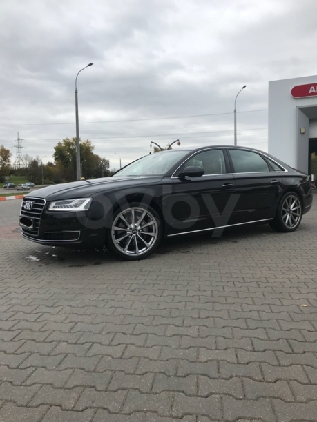 Audi A8 D4, 2013 г.