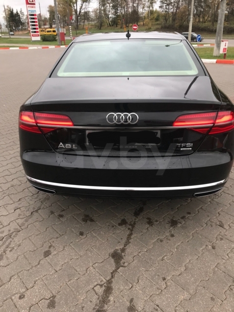 Audi A8 D4, 2013 г.