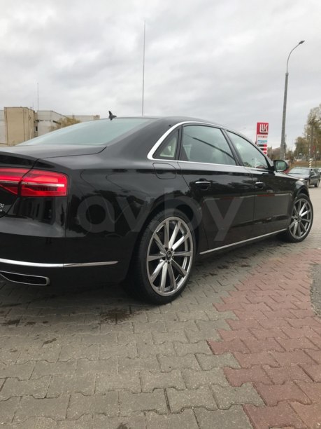 Audi A8 D4, 2013 г.