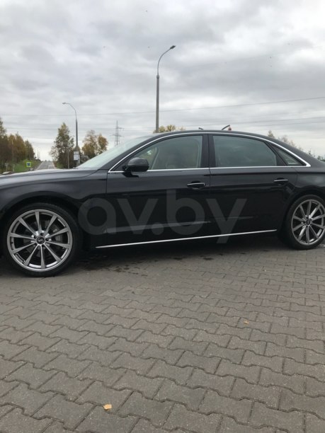 Audi A8 D4, 2013 г.