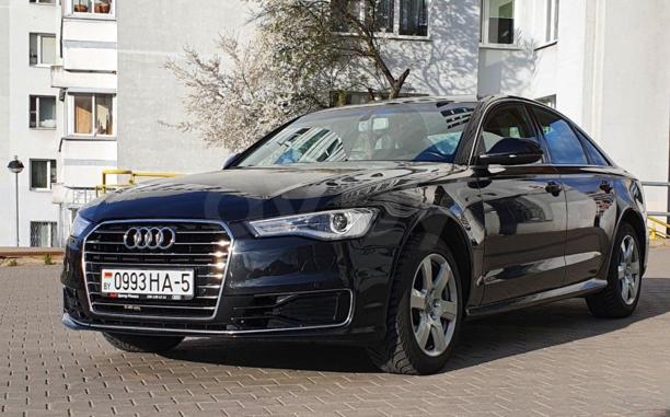 Audi A6 C7, 2015 г.