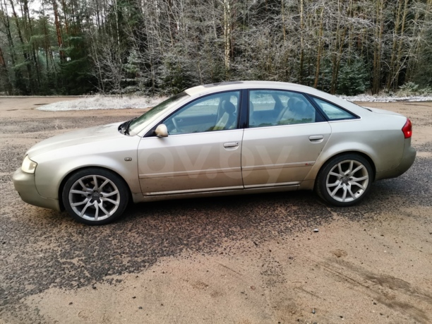 Audi A6 C5, 2002 г.
