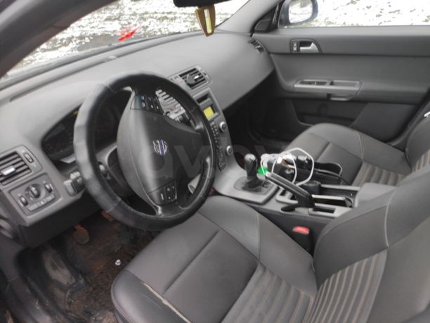 Volvo V50 I · Рестайлинг, 2008 г.