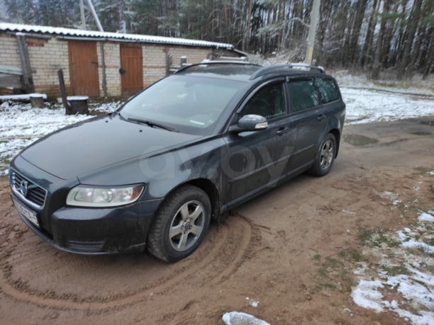 Volvo V50 I · Рестайлинг, 2008 г.