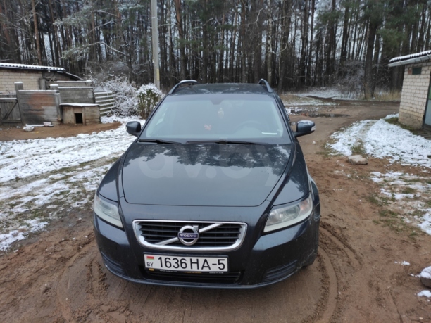 Volvo V50 I · Рестайлинг, 2008 г.