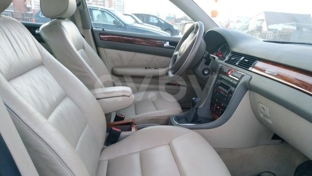 Audi A6 C5, 2002 г.