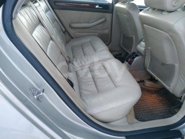 Audi A6 C5, 2002 г.