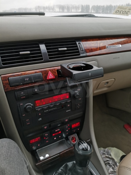 Audi A6 C5, 2002 г.