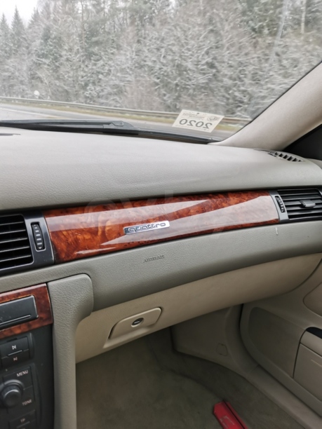 Audi A6 C5, 2002 г.