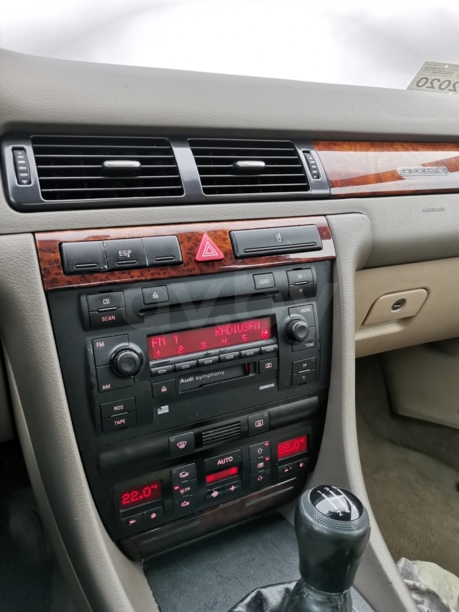 Audi A6 C5, 2002 г.