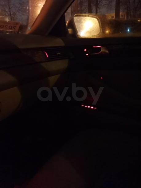 Audi A6 C5, 2002 г.