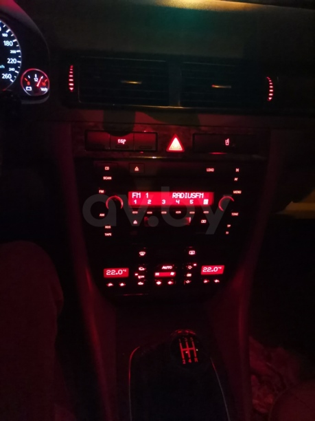 Audi A6 C5, 2002 г.