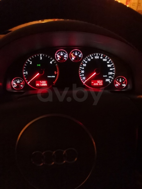 Audi A6 C5, 2002 г.