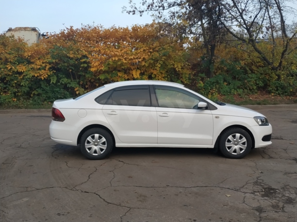 Volkswagen Polo Sedan I, 2013 г.