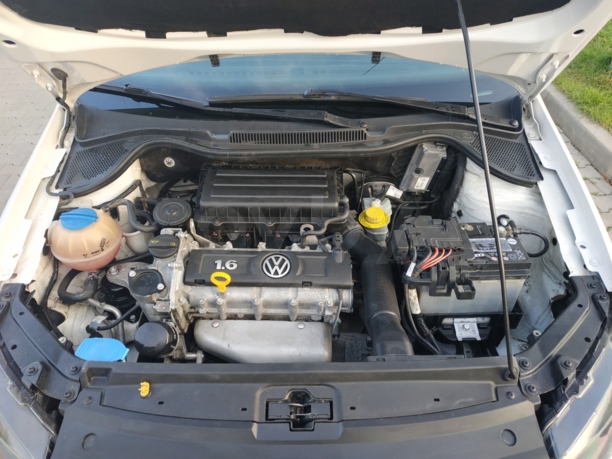 Volkswagen Polo Sedan I, 2013 г.
