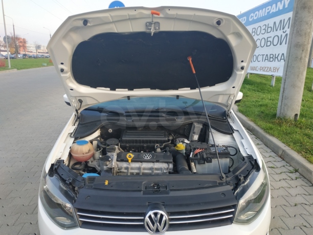 Volkswagen Polo Sedan I, 2013 г.