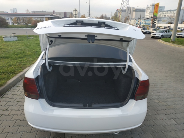 Volkswagen Polo Sedan I, 2013 г.