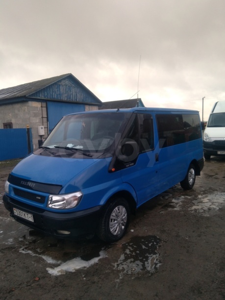 Ford Transit Tourneo, 2005 г.