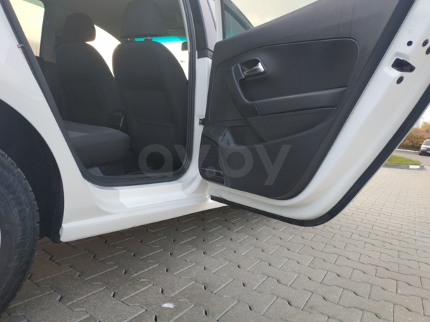 Volkswagen Polo Sedan I, 2013 г.