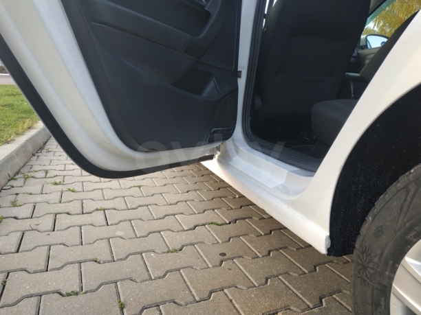 Volkswagen Polo Sedan I, 2013 г.