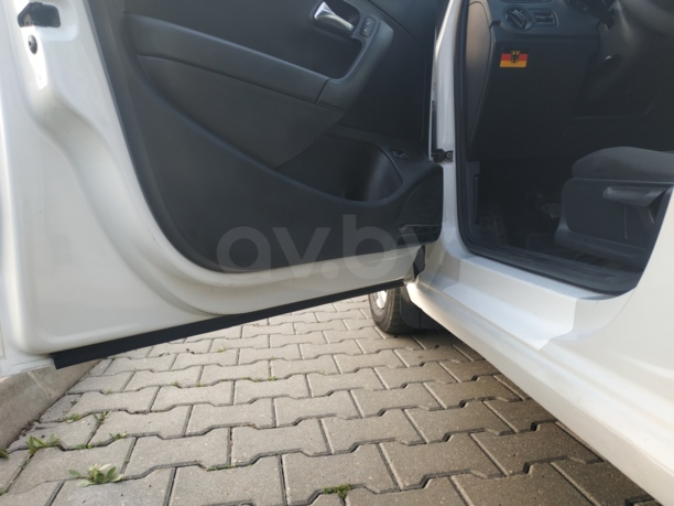 Volkswagen Polo Sedan I, 2013 г.
