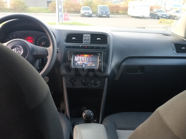 Volkswagen Polo Sedan I, 2013 г.