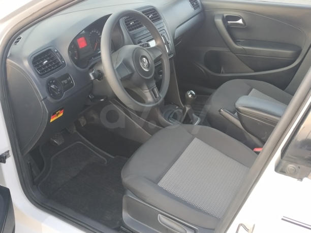 Volkswagen Polo Sedan I, 2013 г.