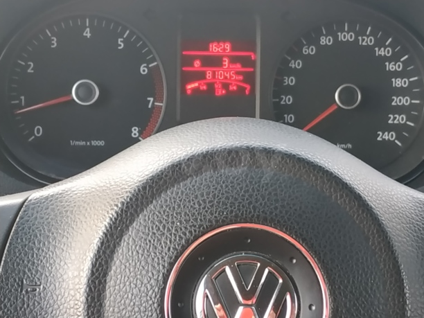 Volkswagen Polo Sedan I, 2013 г.
