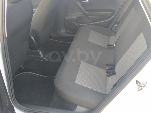 Volkswagen Polo Sedan I, 2013 г.