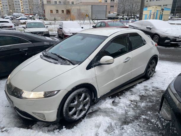 Honda Civic VIII, 2006 г.