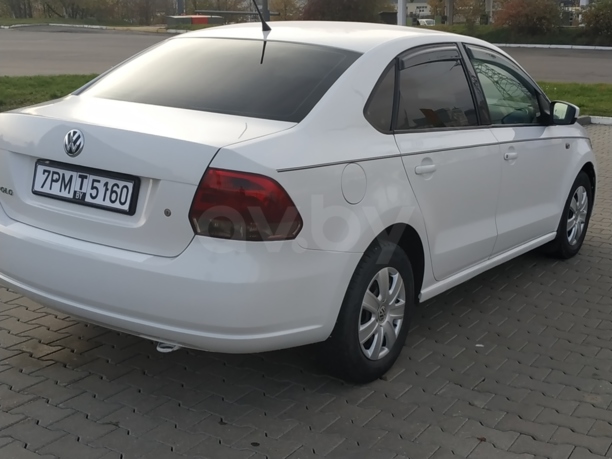 Volkswagen Polo Sedan I, 2013 г.