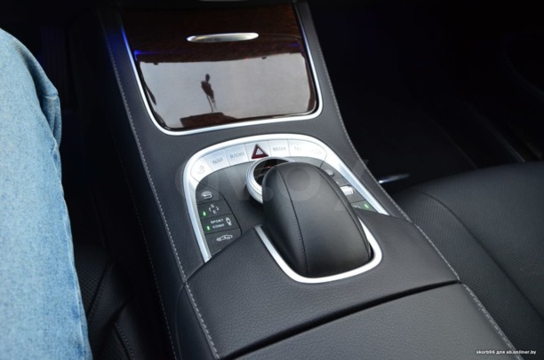 Mercedes-Benz S-Класс W222, C217, A217, 2015 г.