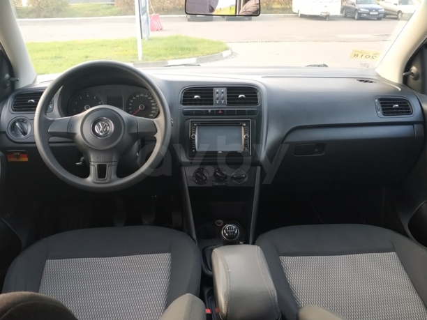 Volkswagen Polo Sedan I, 2013 г.